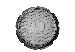 Люк канализационный